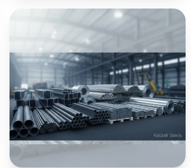 Kailash Steels Facilities